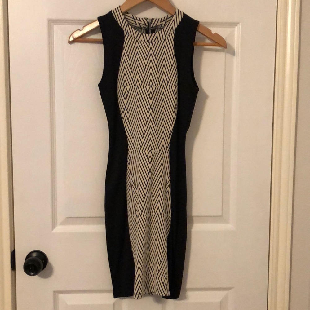 H&M bodycon dress